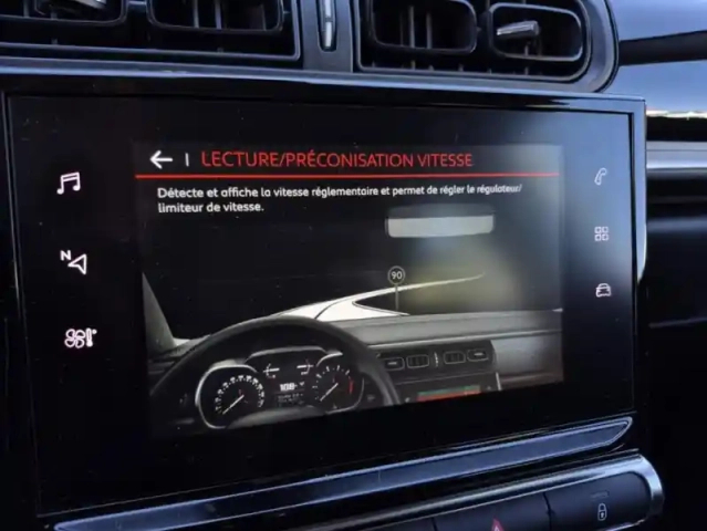 Citroën C3 iii bluehdi 100 bvm plus — photo 7