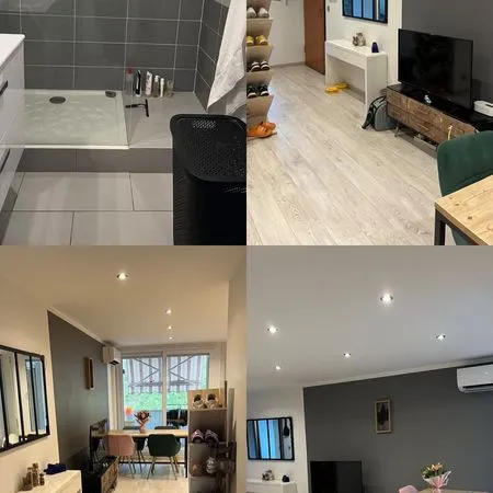 Appartement T2 avec garage, terrasse et locataire en place - 165 000