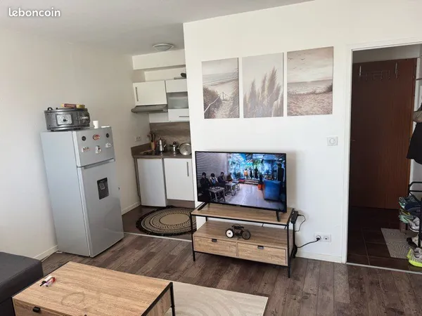 Vente d'un appartement