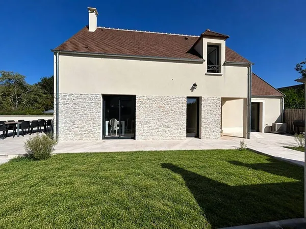 Maison 4 pièces 132 m²
