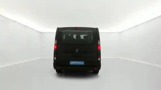 Renault Trafic blue dci 150 — photo 22