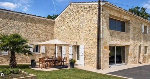 Villa secteur La Lande de Fronsac