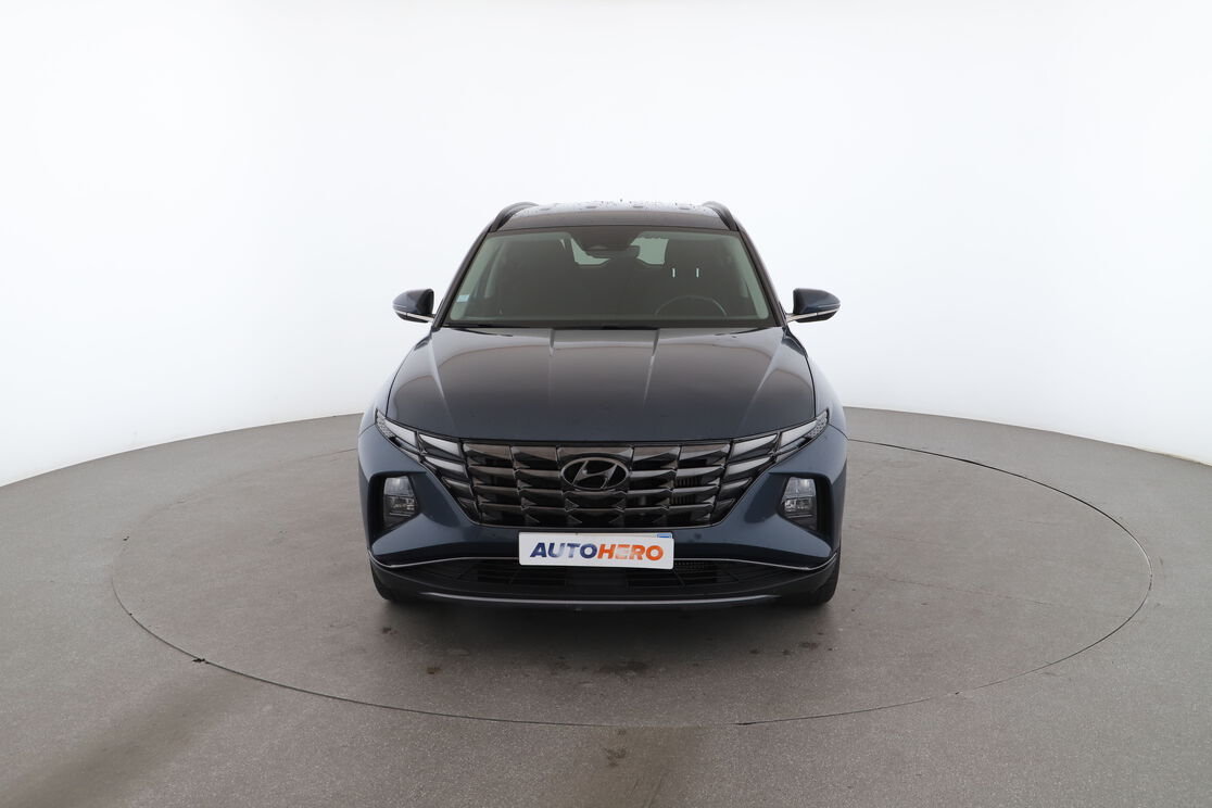 Hyundai Tucson 1.6 CRDi Hybrid 48V Creative DCT-7 — photo 8