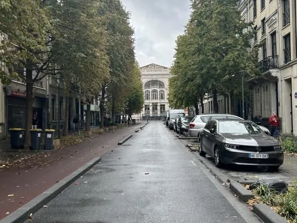 Parking Lille
