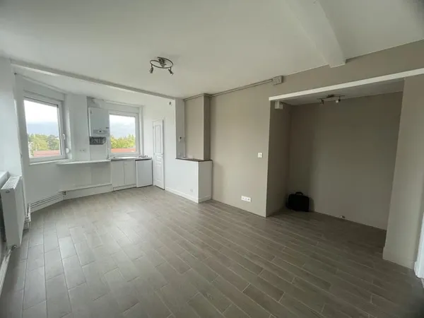 Appartement 2 pièces 34 m²