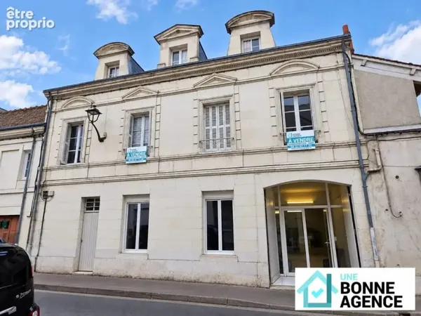 Appartement 3 pièces 209 m²