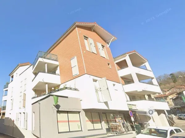 Appartement 3 pièces 65 m²