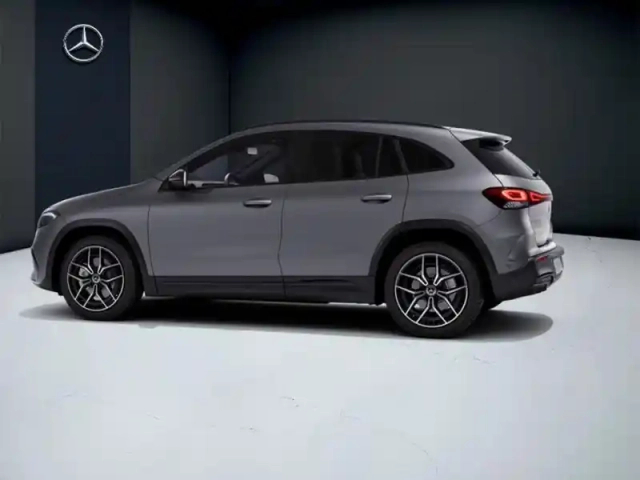 Mercedes Eqa 250+ amg line — photo 29