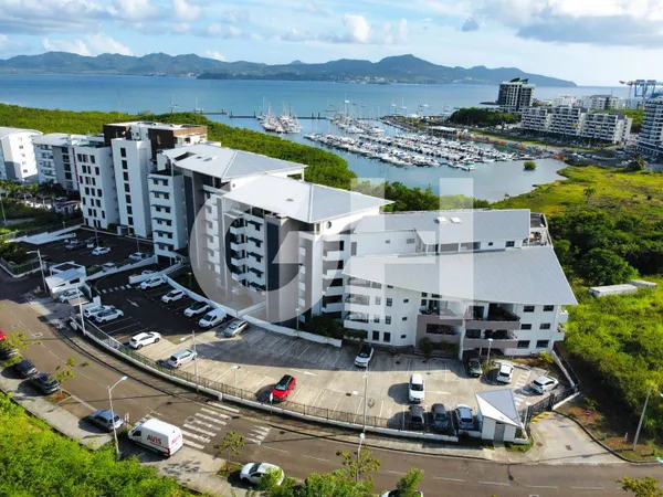 Appartement 2 pièces 47 m²