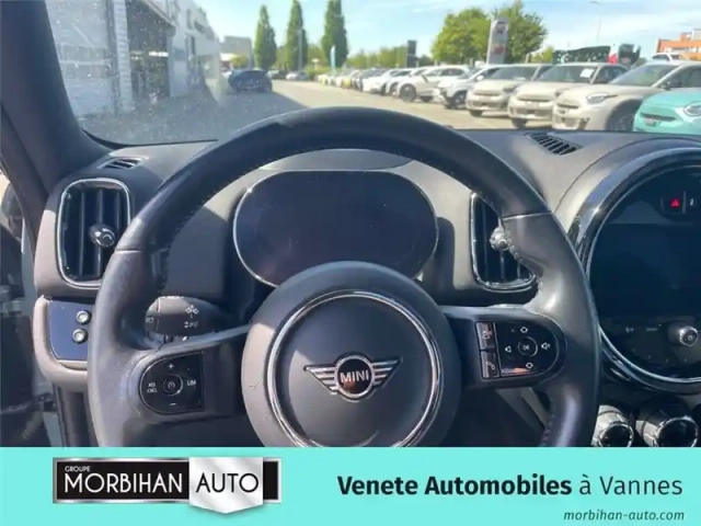 Mini Mini countryman 136 ch — photo 43