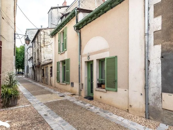 Maison de ville de 4 pièces principales