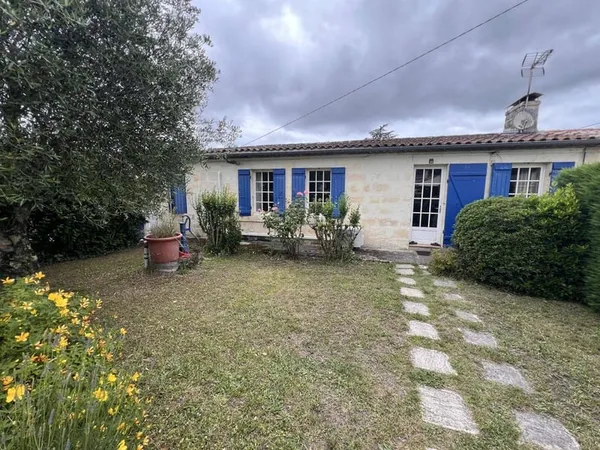 Maison 4 pièces 100 m²