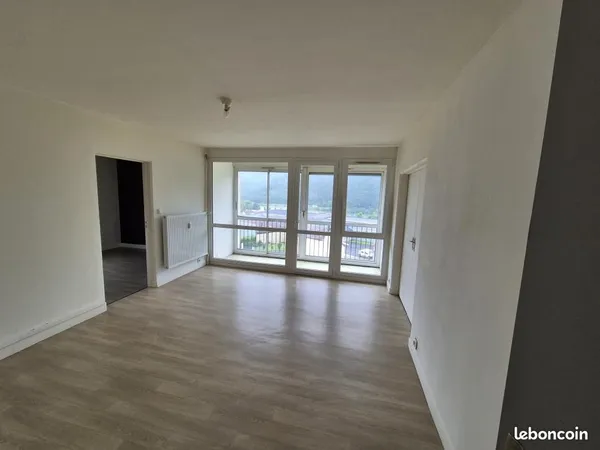 Appartement 4 pièces 78 m²
