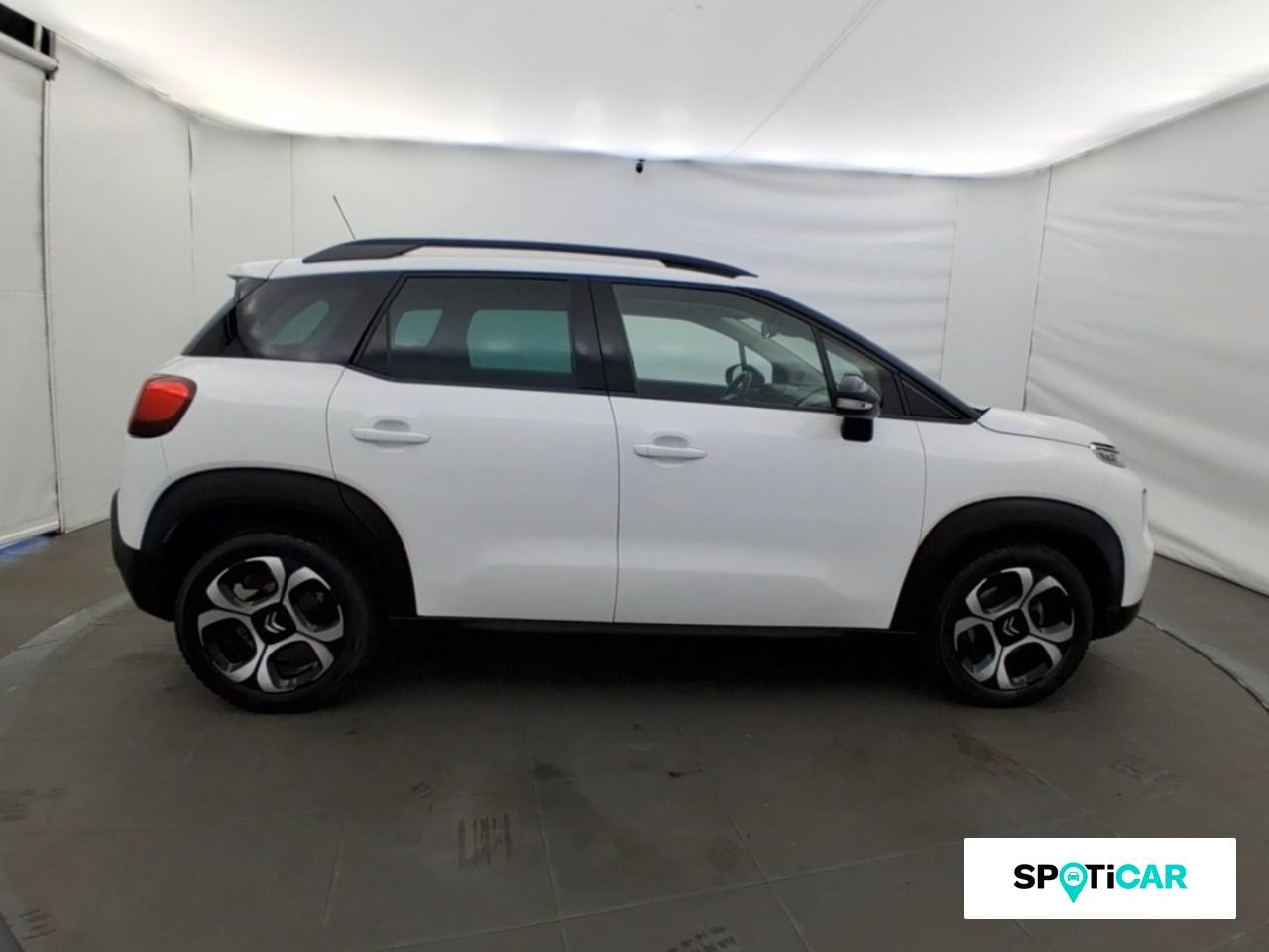 Citroën C3 Aircross bluehdi 120ch s&s shine eat6 e6.d 133g — photo 4