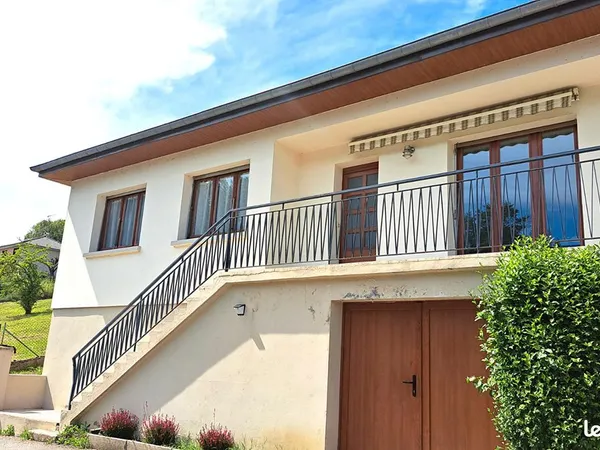 Maison 6 pièces 112 m²