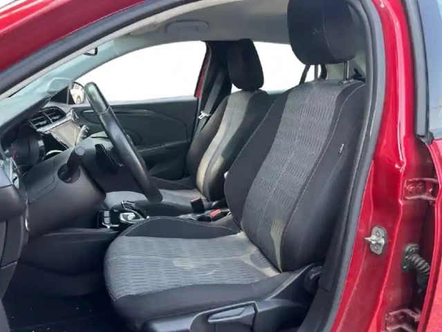 Opel Corsa 1.2 turbo 100ch elegance bva — photo 9