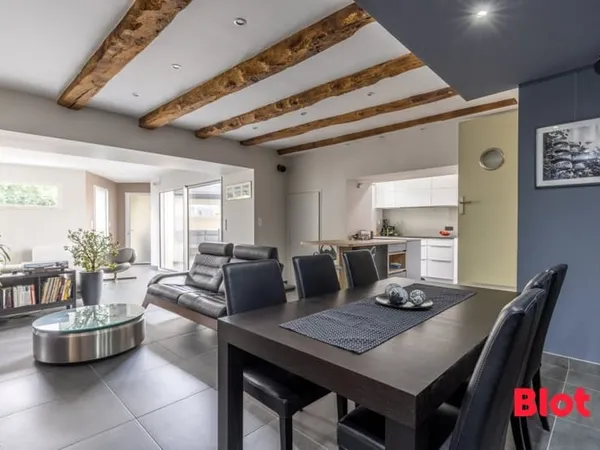 A VENDRE PAR BLOT IMMOBILIER - Maison 3 chambres- BETTON