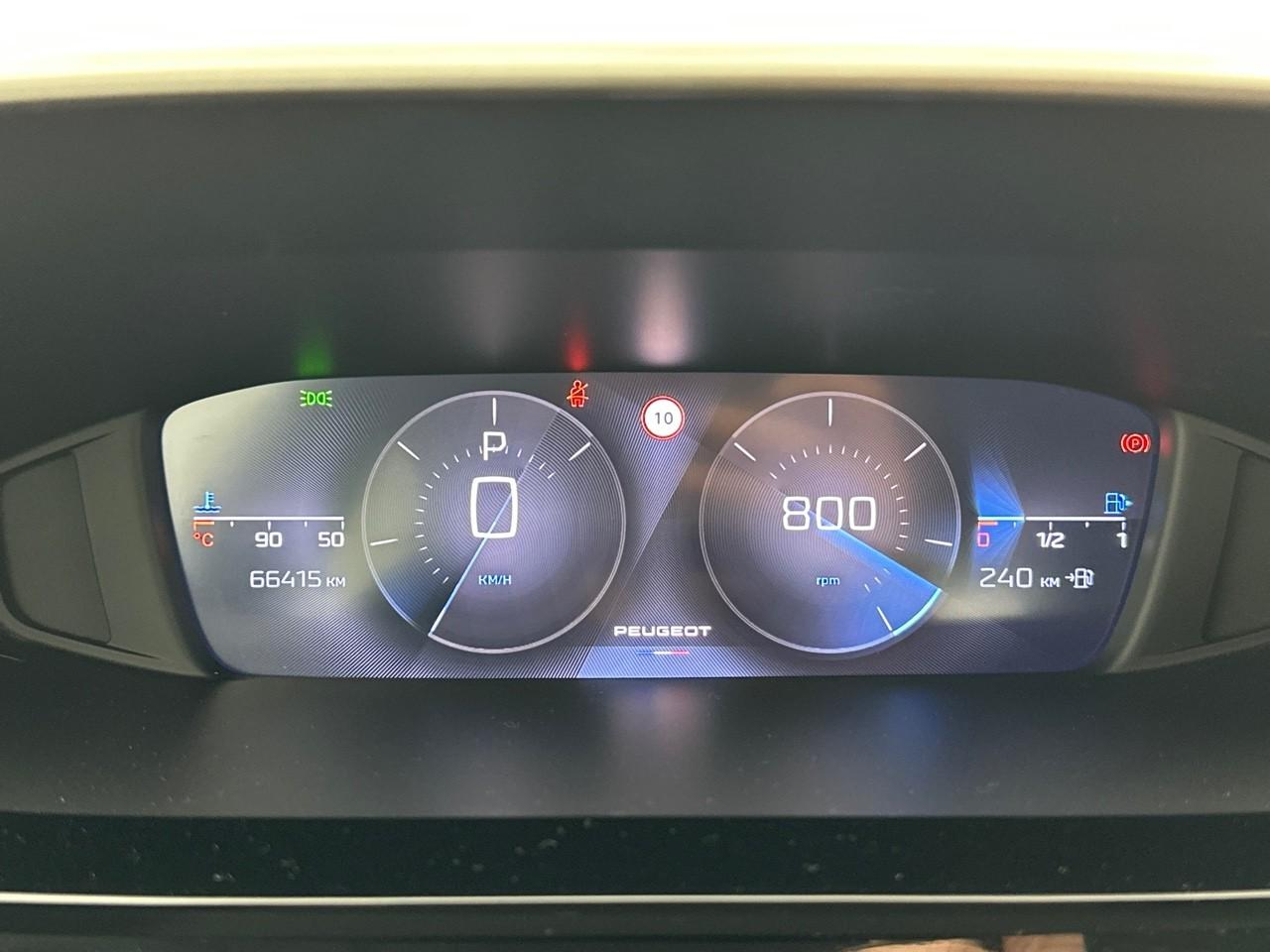 Peugeot 308 bluehdi 130ch s&s eat8 active pack — photo 21