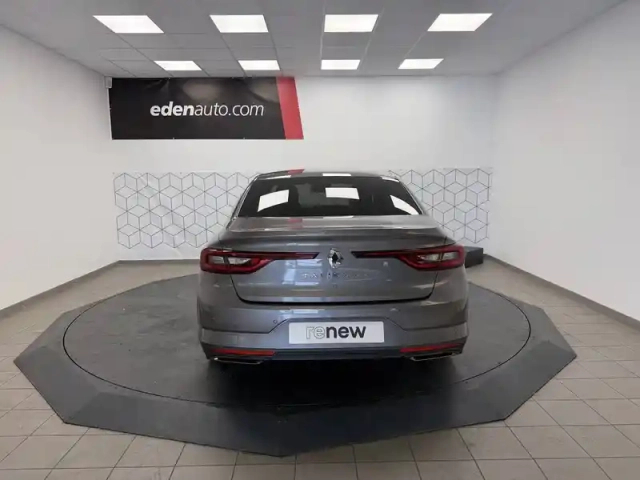 Renault Talisman blue dci 160 edc — photo 2