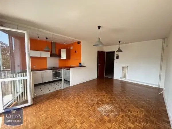 Appartement 2 pièces 48 m²