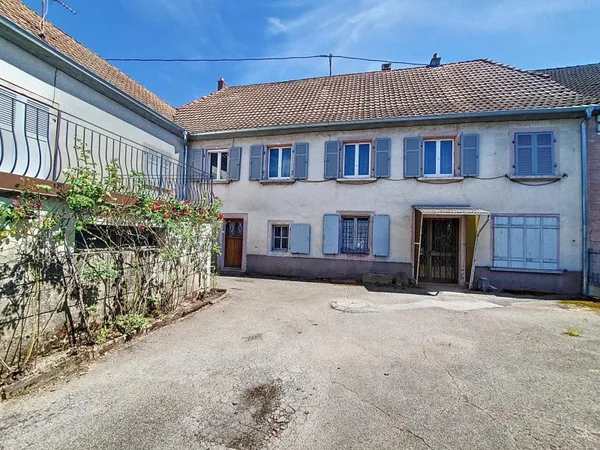 Maison 200m²