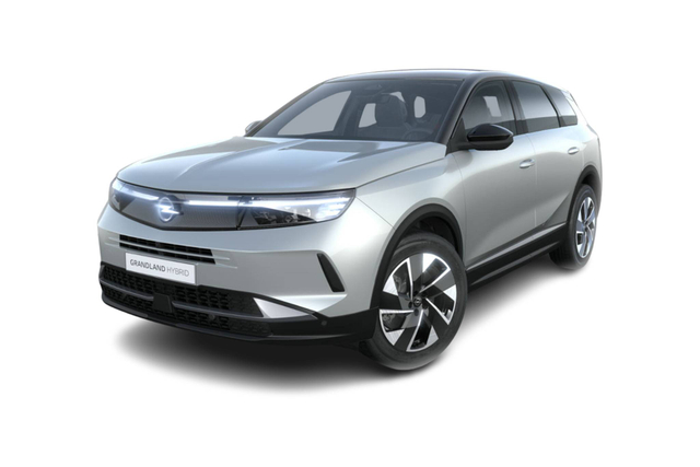 Opel Grandland 1.2 Turbo Hybrid 145 ch e-DCT6