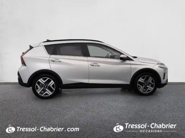 Hyundai Bayon 1.0 t-gdi 100 hybrid 48v creative — photo 6