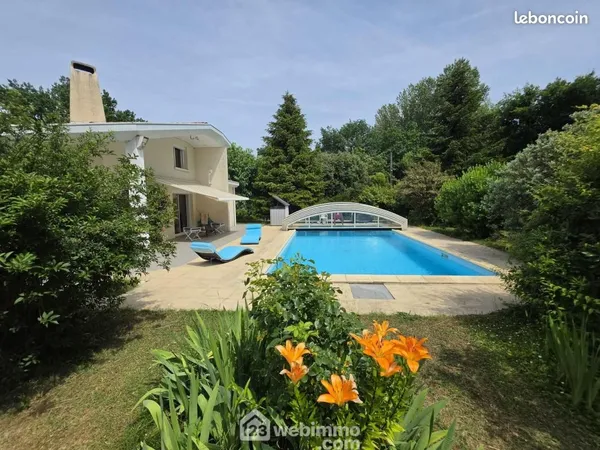 Maison 4 pièces 170 m²