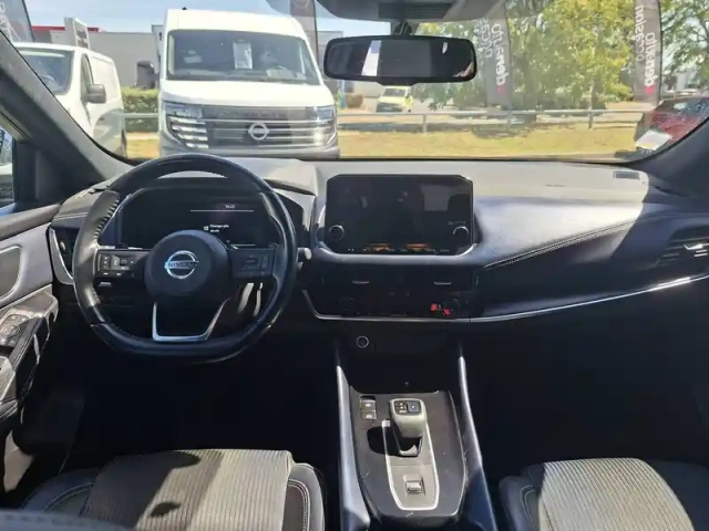 Nissan Qashqai mild hybrid 158 ch xtronic — photo 19
