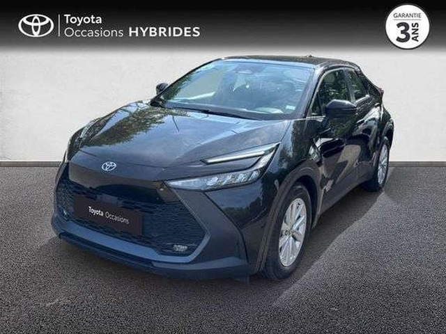 Toyota C-HR Toyota Toyota C-HR 1.8 Hybride 140ch Dynamic NG23