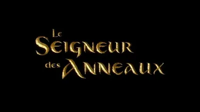 Le Seigneur des anneaux (The Lord of the Rings)