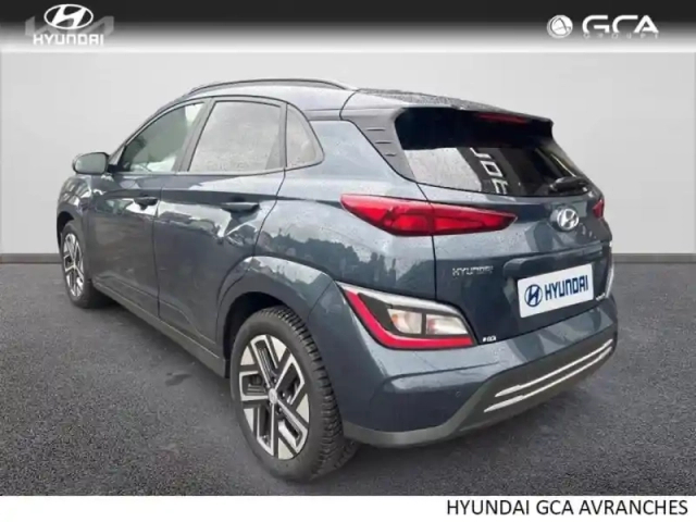 Hyundai Kona electric 39kwh - 136ch intuitive — photo 3