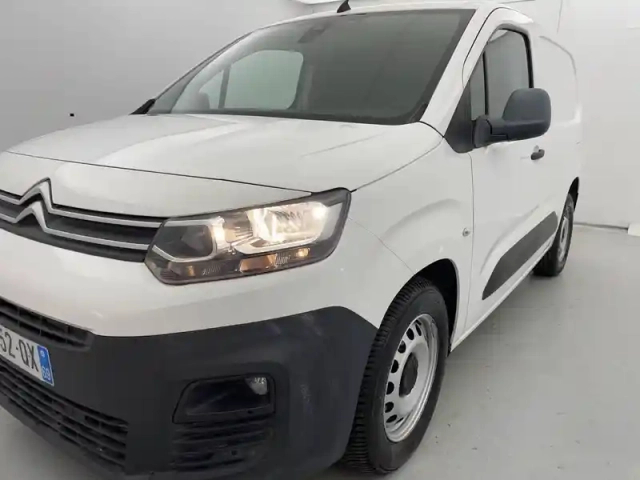 Citroën Berlingo van m 650 bluehdi 100 s&amp;s — photo 88
