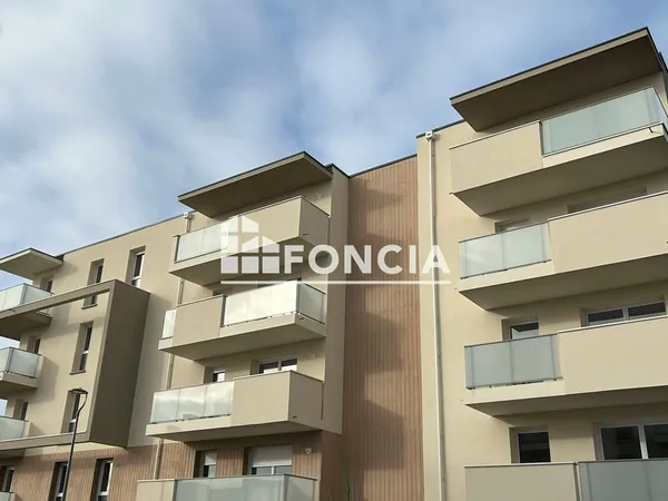 Appartement Location Luisant 3p 64m² 815€