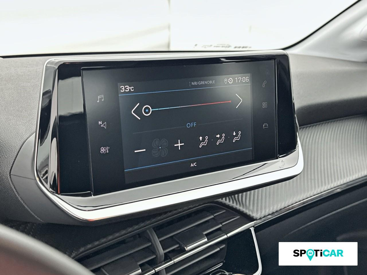 Peugeot 208 1.2 puretech 75ch s&s active pack — photo 13