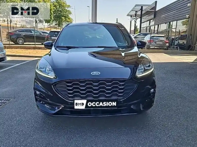 Ford Kuga 2.5 duratec 225ch phev st-line bva — photo 4