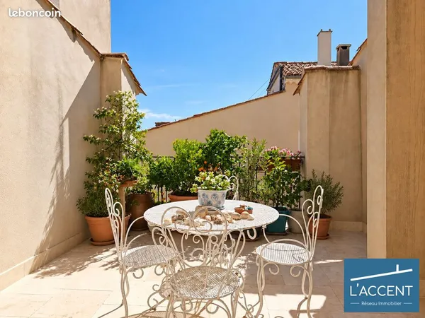 Maison 4 pièces 121 m²
