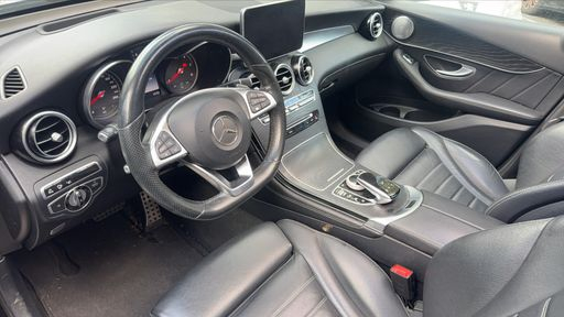 Mercedes Classe GLC 250 d 204 4MATIC 9G-Tronic - Fascination – 2016 – 156536 km – Diesel – Boîte Automatique — photo 18