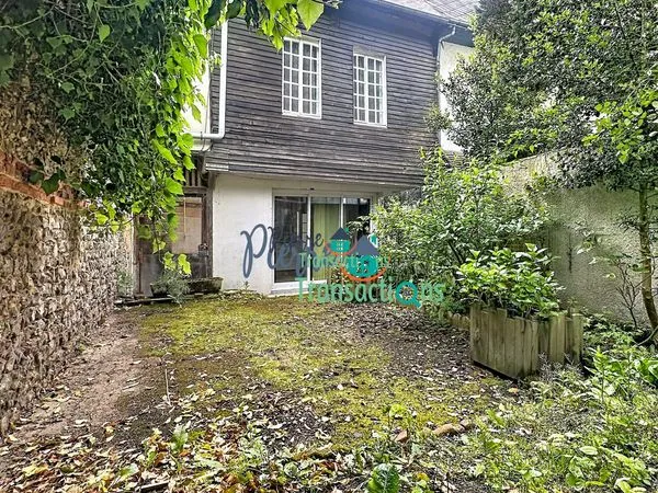 Maison de ville 4 pièces 102 m²