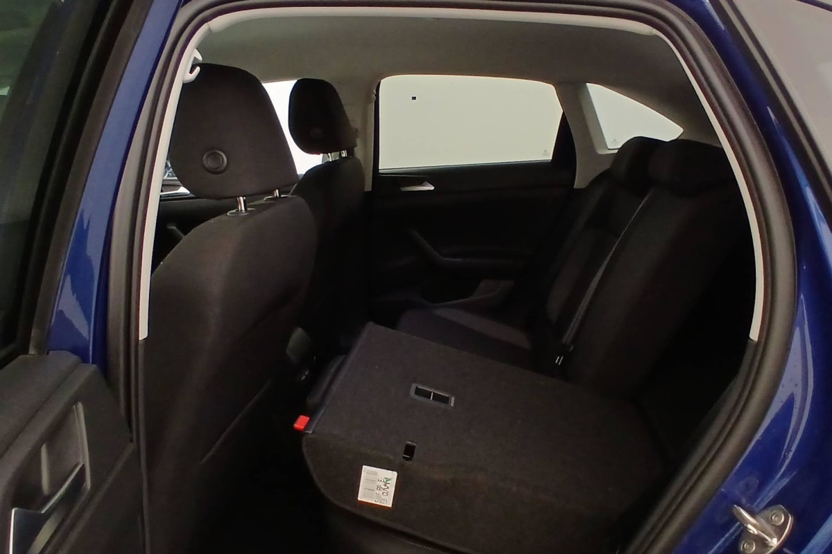 Volkswagen Taigo — photo 12