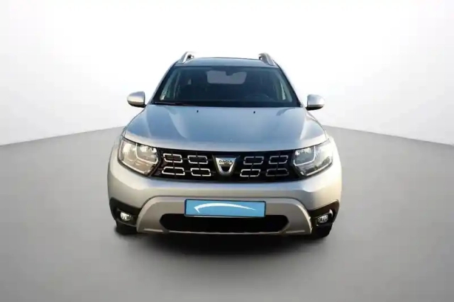 Dacia Duster blue dci 115 4x2 — photo 2