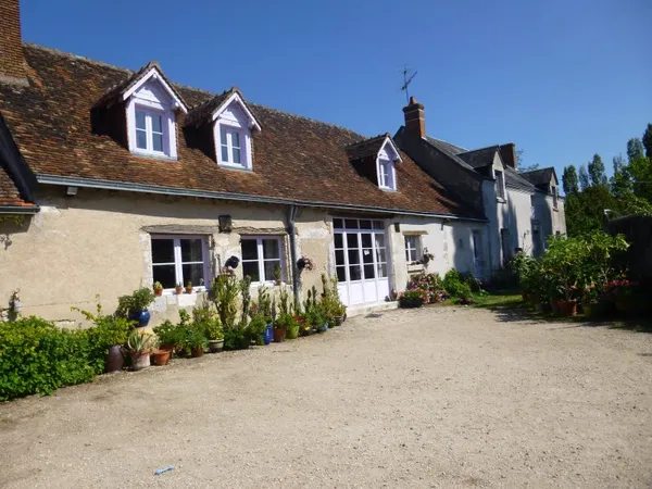 Vends maison - 283m²