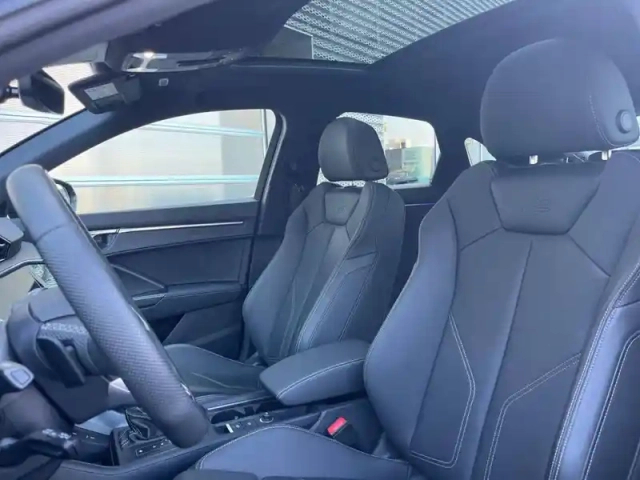 Audi Q3 sportback 35 tfsi 150 ch s tronic 7 — photo 66