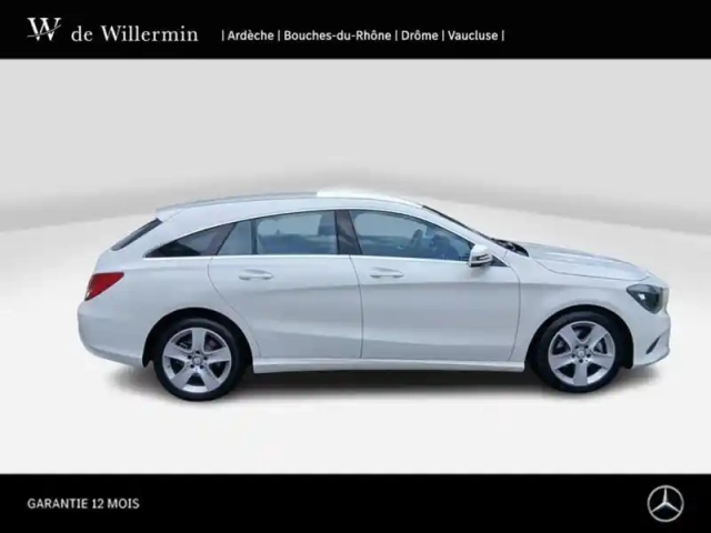 Mercedes Cla 180 sb inspiration — photo 6