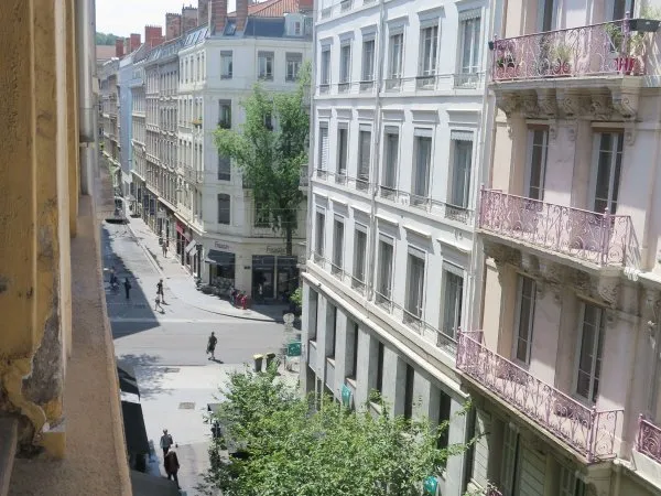 Loue appartement 75m² T2-3, Lyon centre