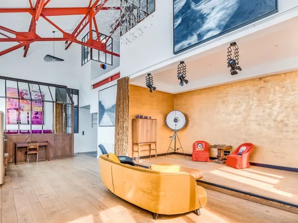 DUPLEX AVEC TERRASSE