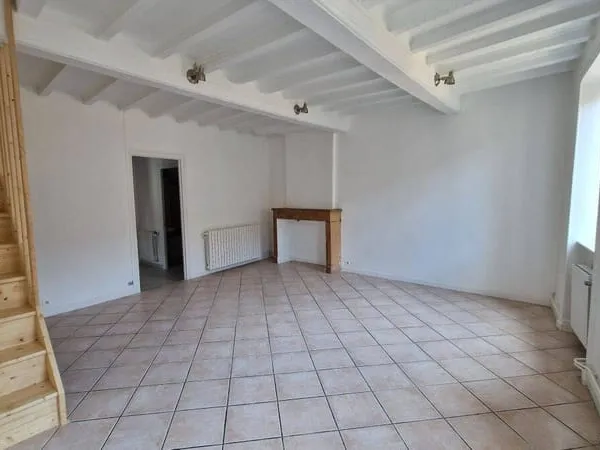 Duplex 4 pièces 87 m²