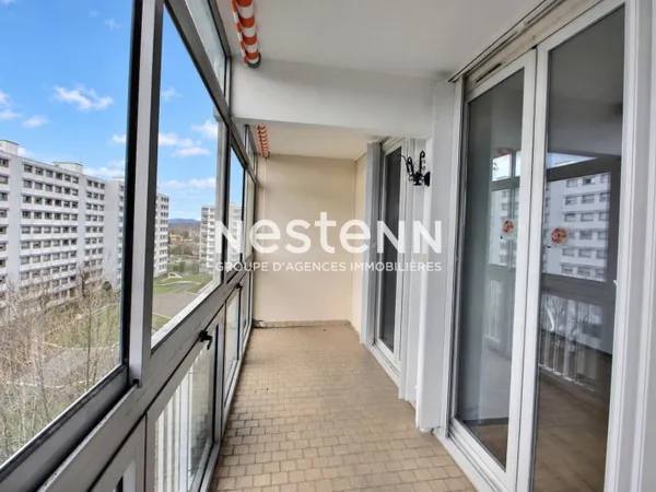 Appartement Venissieux 4 pièce(s) 84 m²