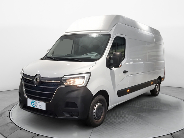 Renault MASTER FOURGON MASTER FGN TRAC F3500 L3H3 BLUE DCI 135 CONFORT