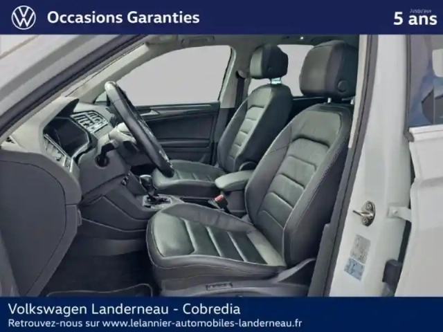 Volkswagen Tiguan 2.0 tdi 150ch carat exclusive dsg7 euro6d-t — photo 8